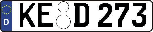 KE-D273