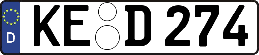 KE-D274