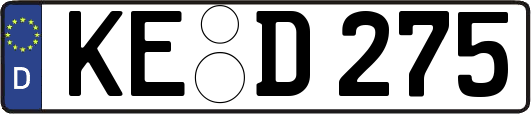 KE-D275