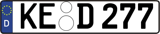 KE-D277