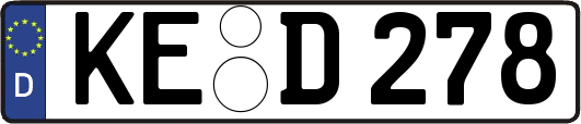 KE-D278