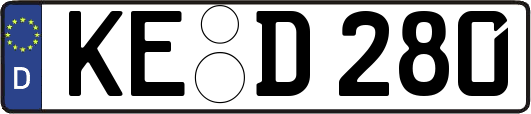 KE-D280