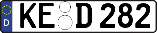 KE-D282