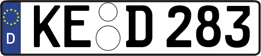 KE-D283