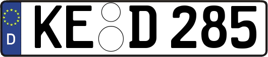 KE-D285