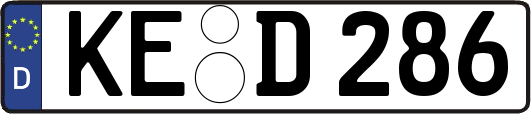KE-D286
