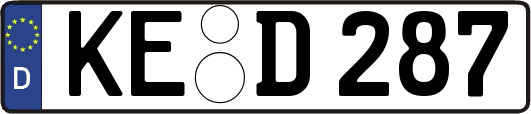KE-D287