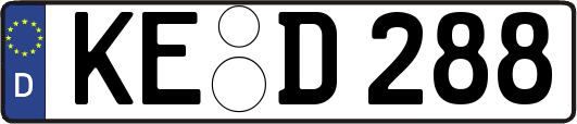 KE-D288