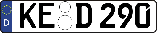 KE-D290