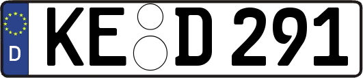 KE-D291