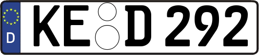 KE-D292