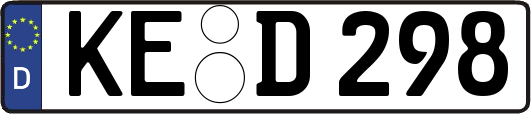 KE-D298