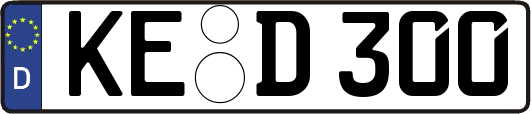 KE-D300