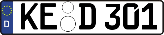 KE-D301