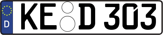 KE-D303