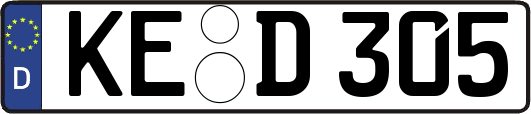 KE-D305