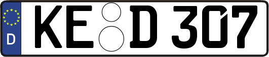 KE-D307