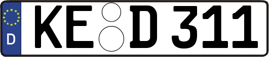 KE-D311