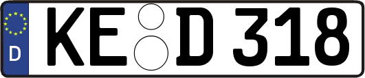 KE-D318
