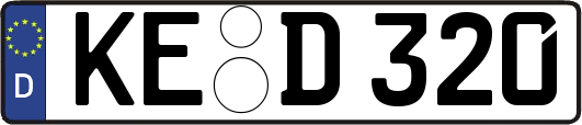 KE-D320