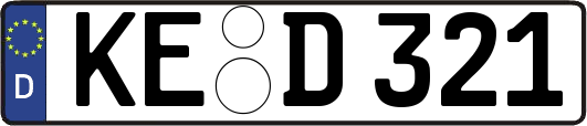 KE-D321