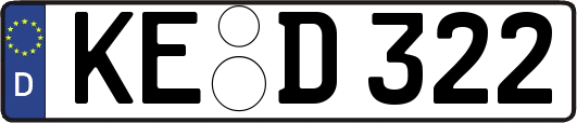 KE-D322