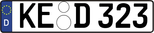 KE-D323