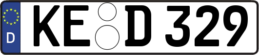 KE-D329