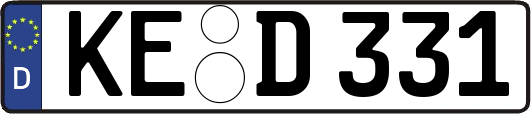 KE-D331