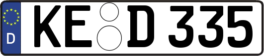 KE-D335