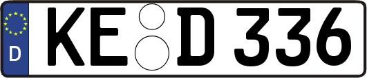 KE-D336