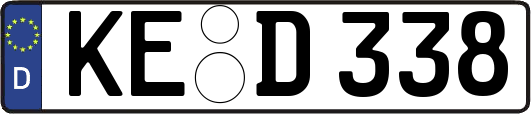 KE-D338