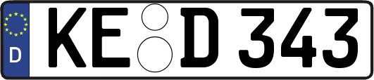 KE-D343