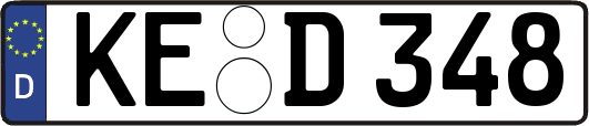 KE-D348