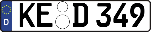 KE-D349