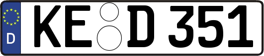 KE-D351