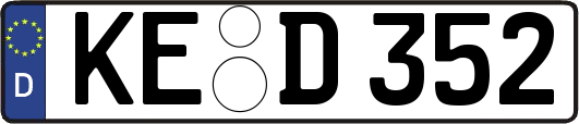 KE-D352