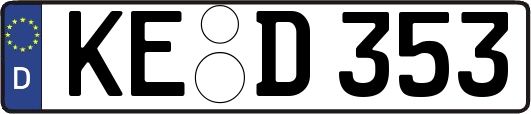 KE-D353