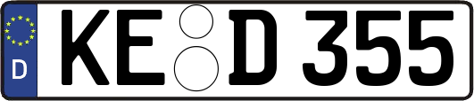 KE-D355