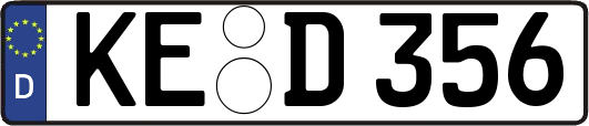 KE-D356