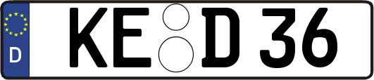KE-D36