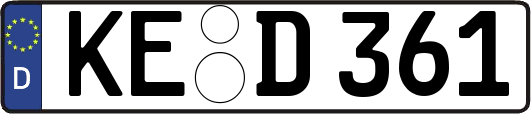 KE-D361
