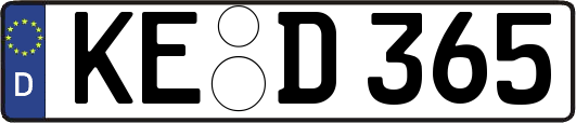 KE-D365