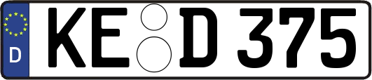 KE-D375