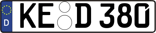 KE-D380