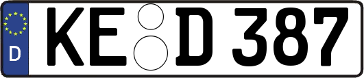 KE-D387
