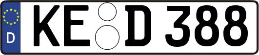 KE-D388