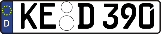 KE-D390