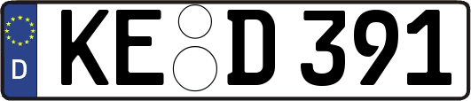 KE-D391