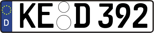 KE-D392